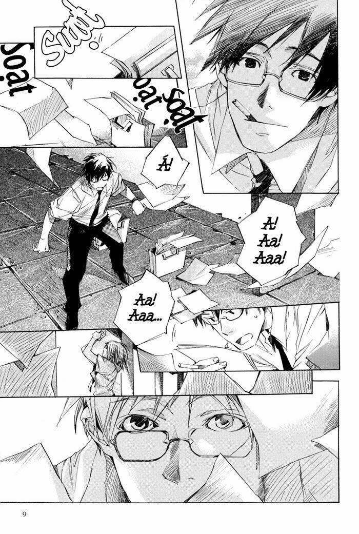 bus hashiru chapter 1 10