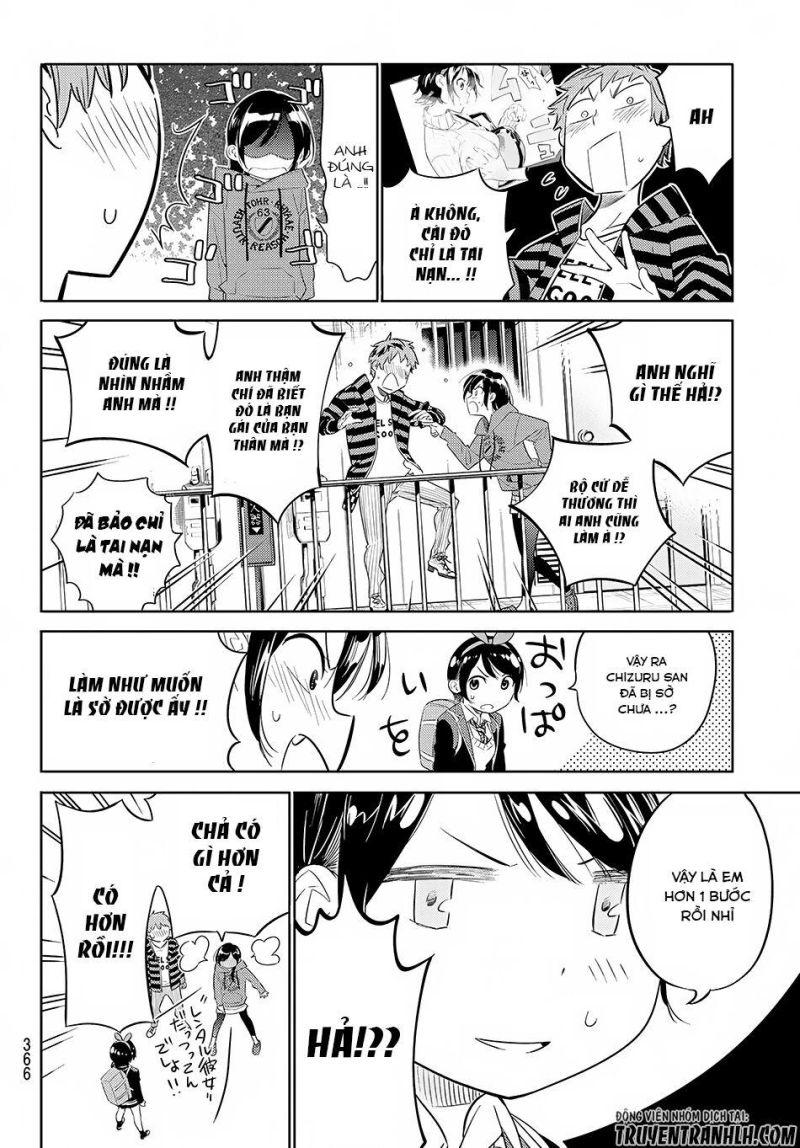 dịch vụ cho thuê bạn gái chapter 26 10