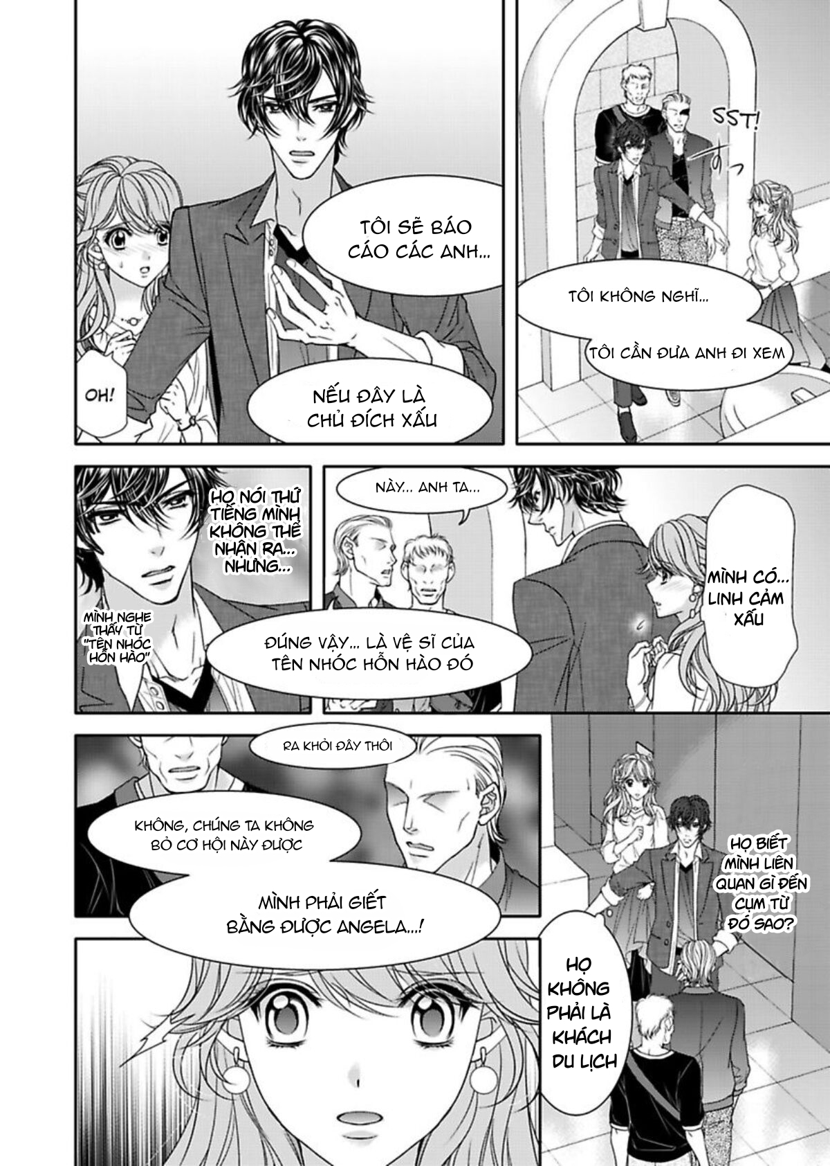 fake love chapter 14.1 10