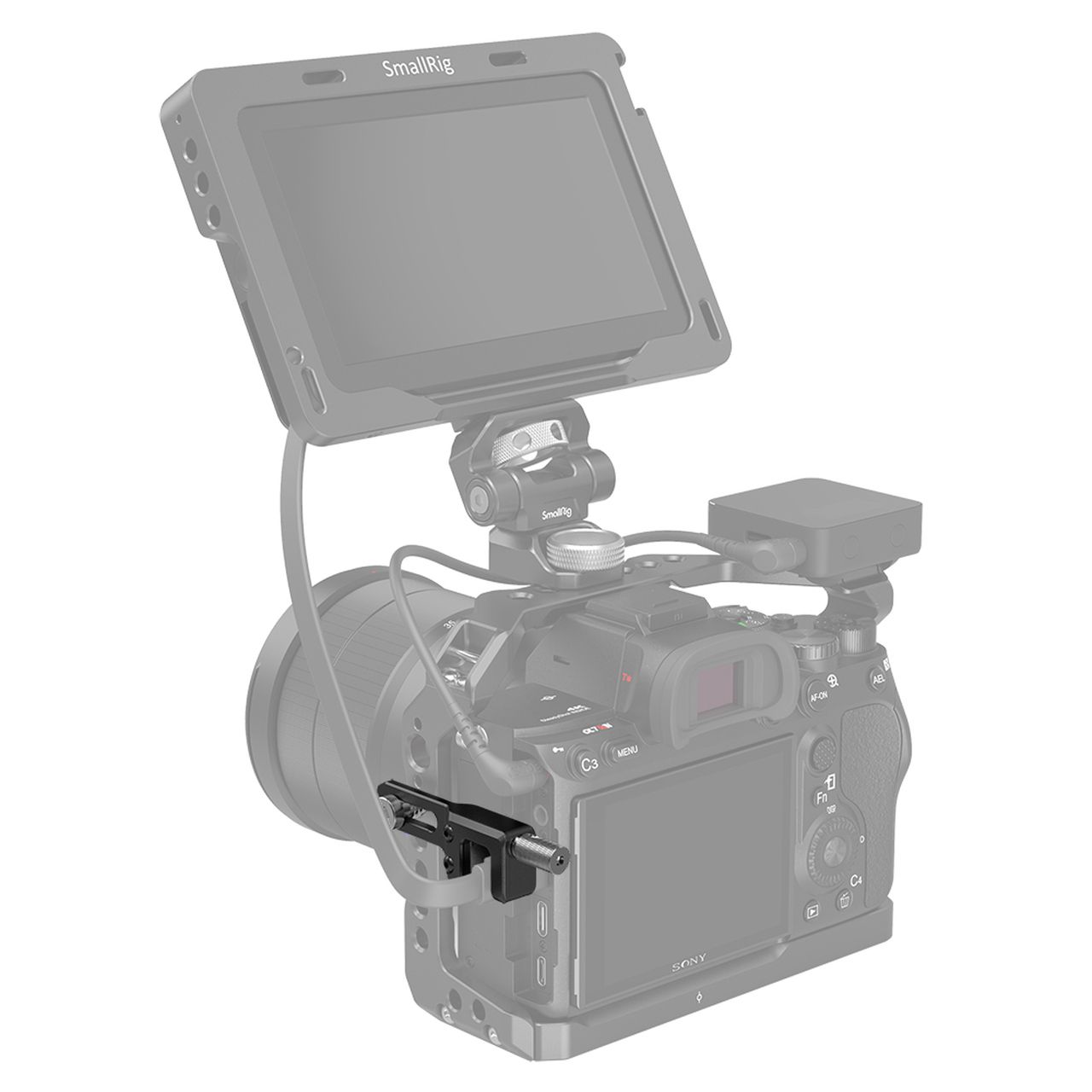 SmallRig HDMI Clamp 3104 - Hàng Nhập Khẩu