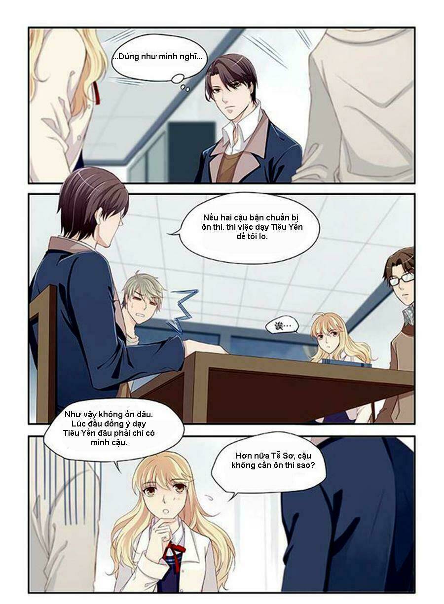 tôi giành bạn trai với mẹ chapter 22.2 2