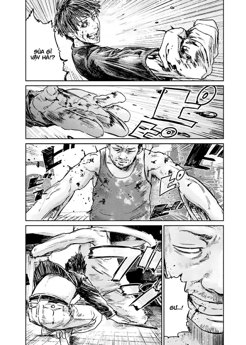 chousou no babel chapter 24 12