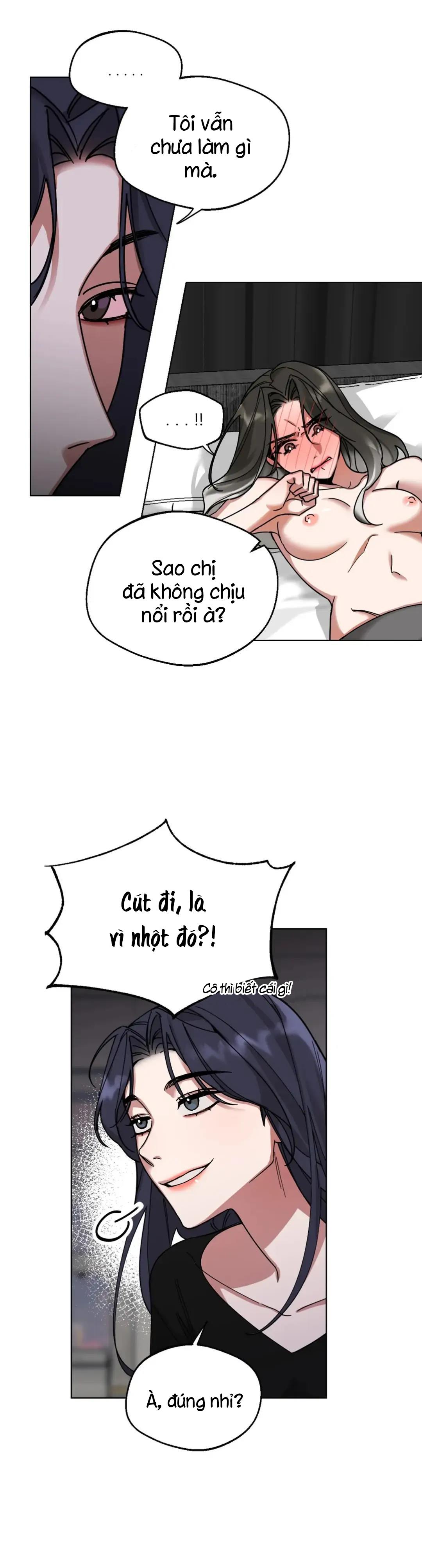 đậm tình nồng say chapter 3 22