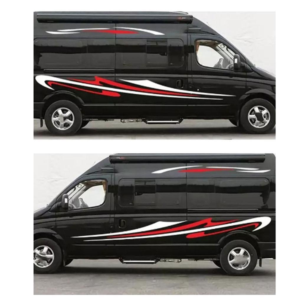 Car Decal Sticker for Vehicles Body Decoration