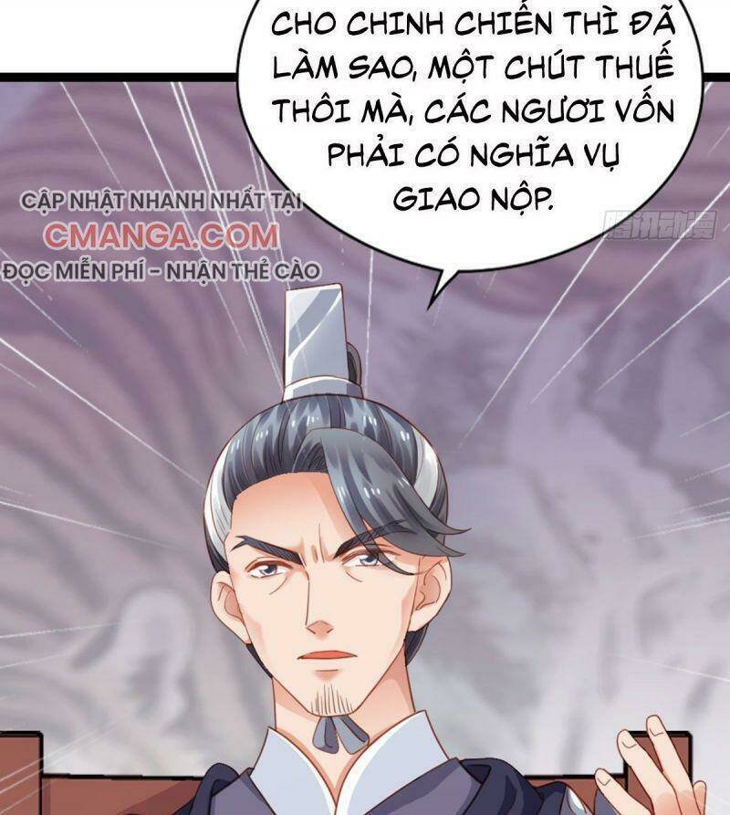 đứng yên ! phụng chỉ đánh cướp đây chapter 12 27