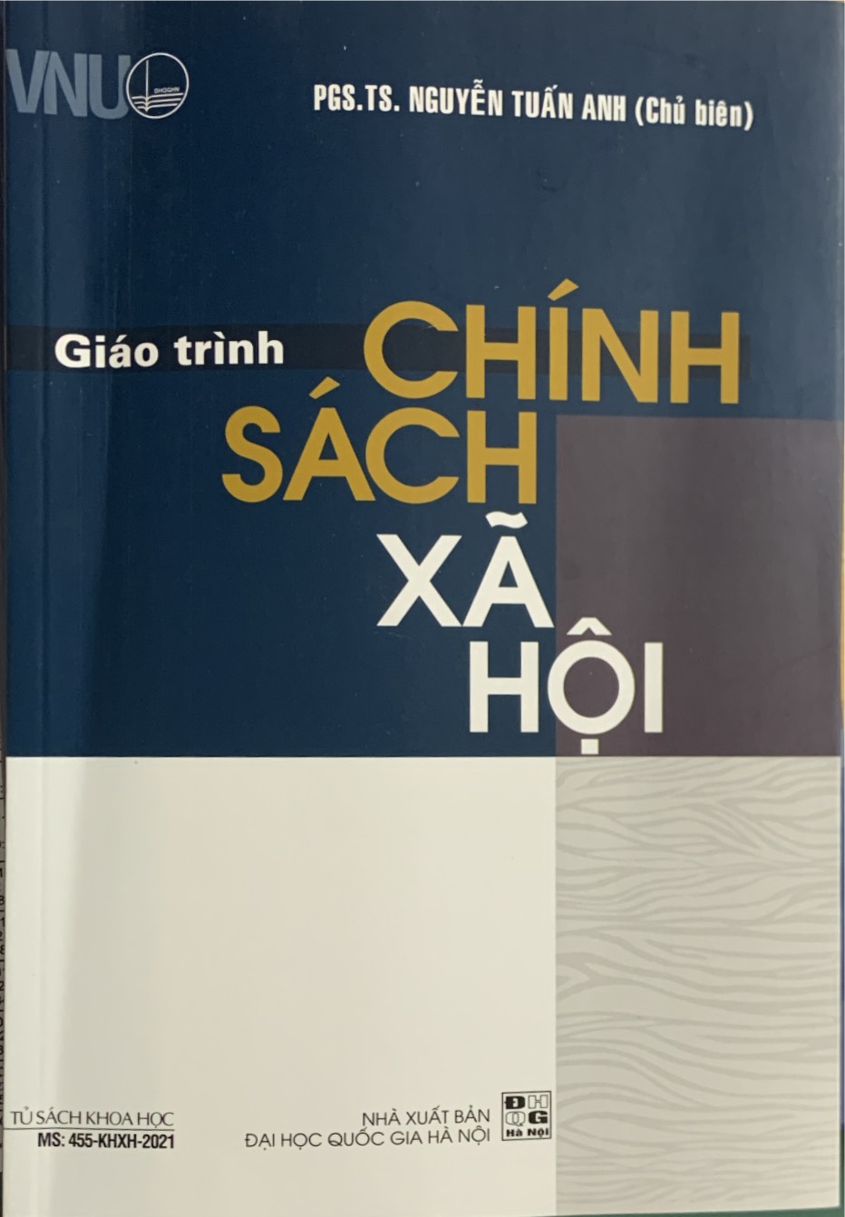 Giáo trình chính sách xã hội