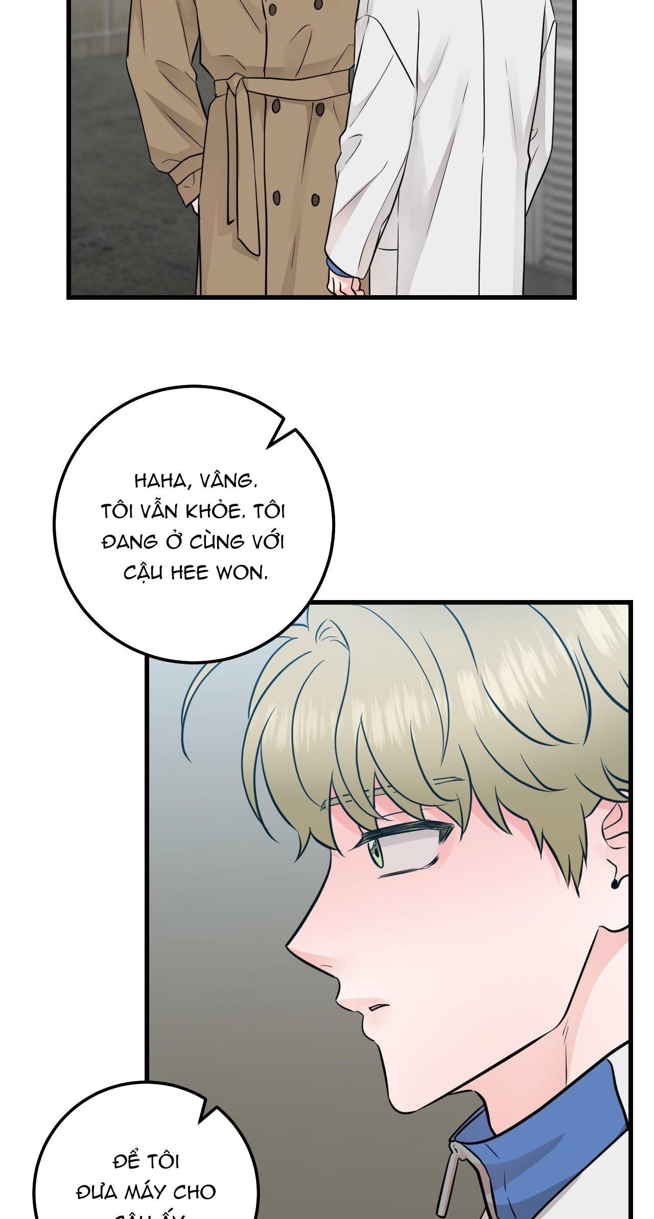 over the paradise chapter 45 30