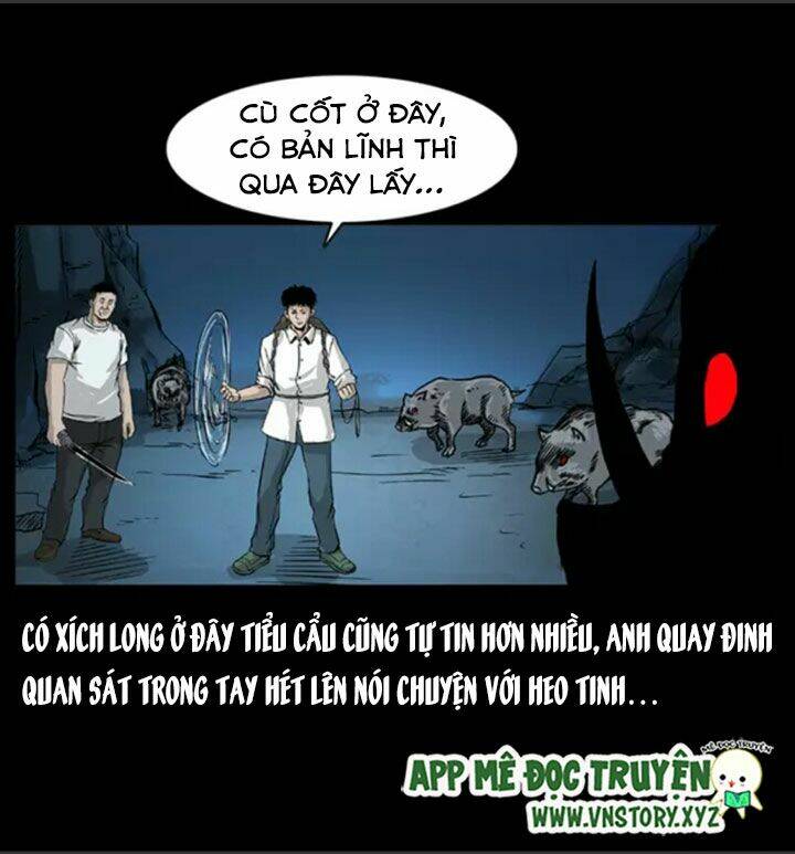 U Minh Ngụy Tượng Chapter 59 35