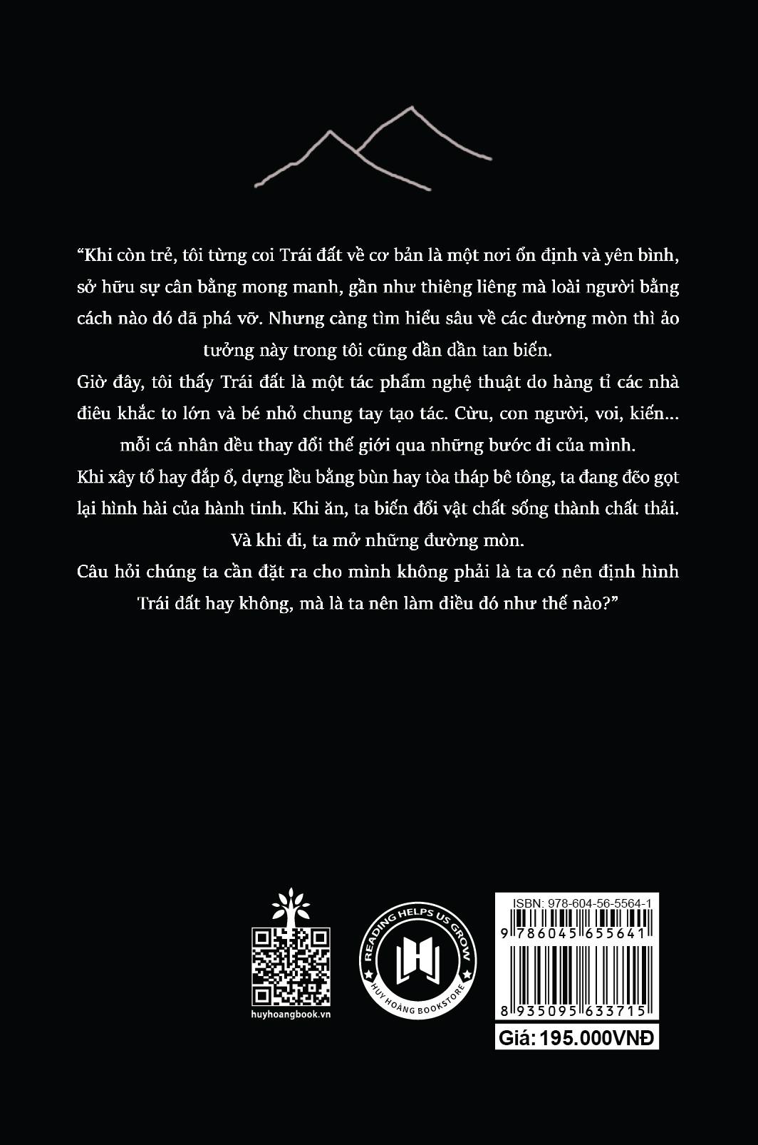 Sách - Đường Mòn Muôn Nẻo