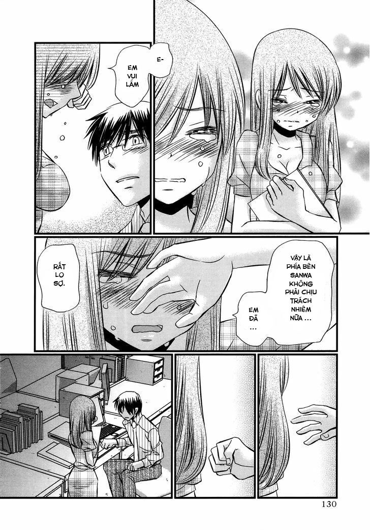 usotsuki paradox chapter 52 17