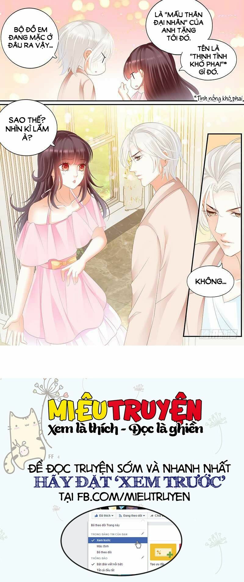 thiểm hôn kiều thê chapter 63 8