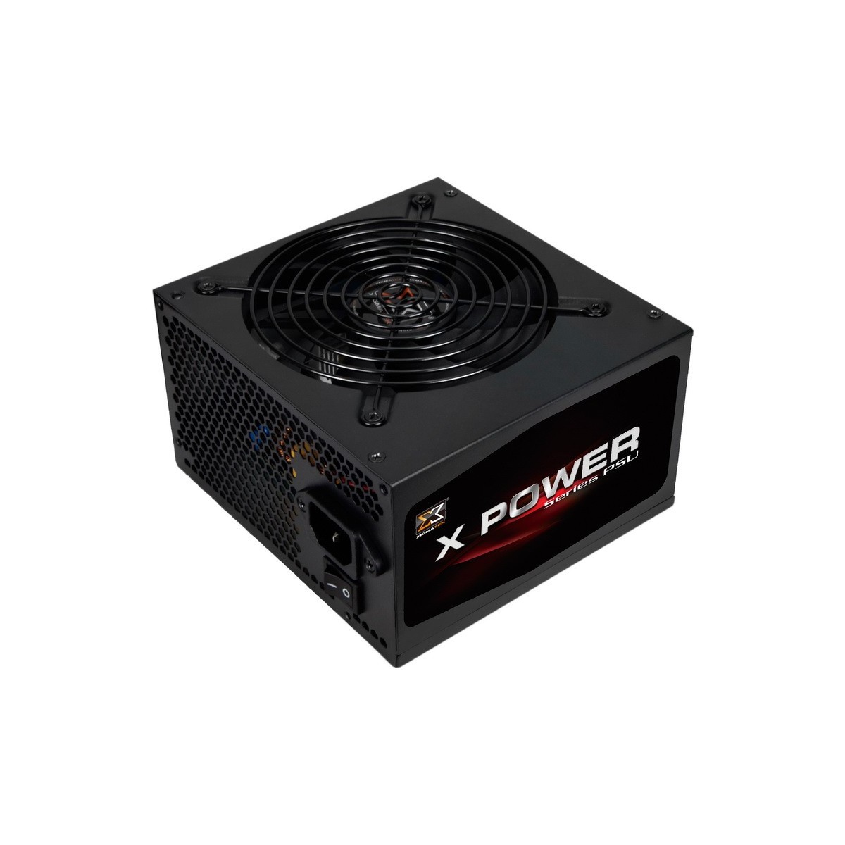 Nguồn Máy Tính Công Xuất Thực XIGMATEK X-POWER X-450 - Hàng Chính Hãng