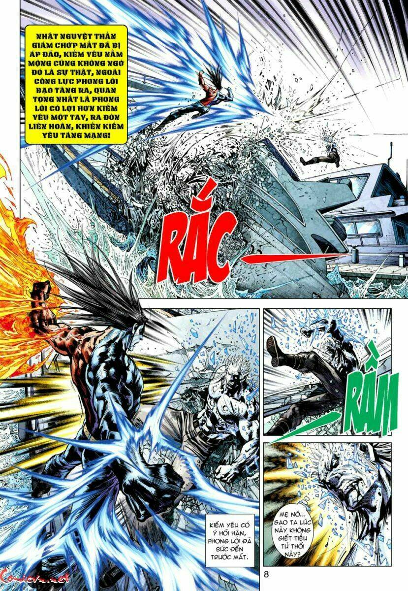 vương phong lôi i chapter 60 7