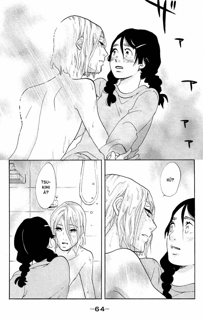 kuragehime (công chúa sứa) chapter 66 29