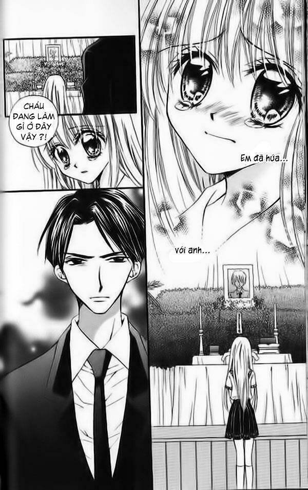 kitchen no ohime-sama - nàng công chúa bánh ngọt chapter 26 7