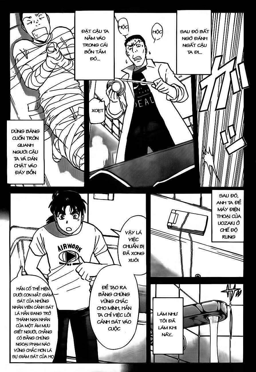 thám tử kindaichi - phần 2 chapter 82 18