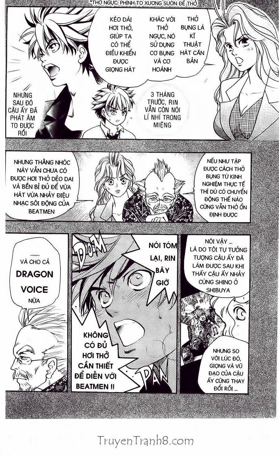 dragon voice - giọng hát của rồng chapter 19 9