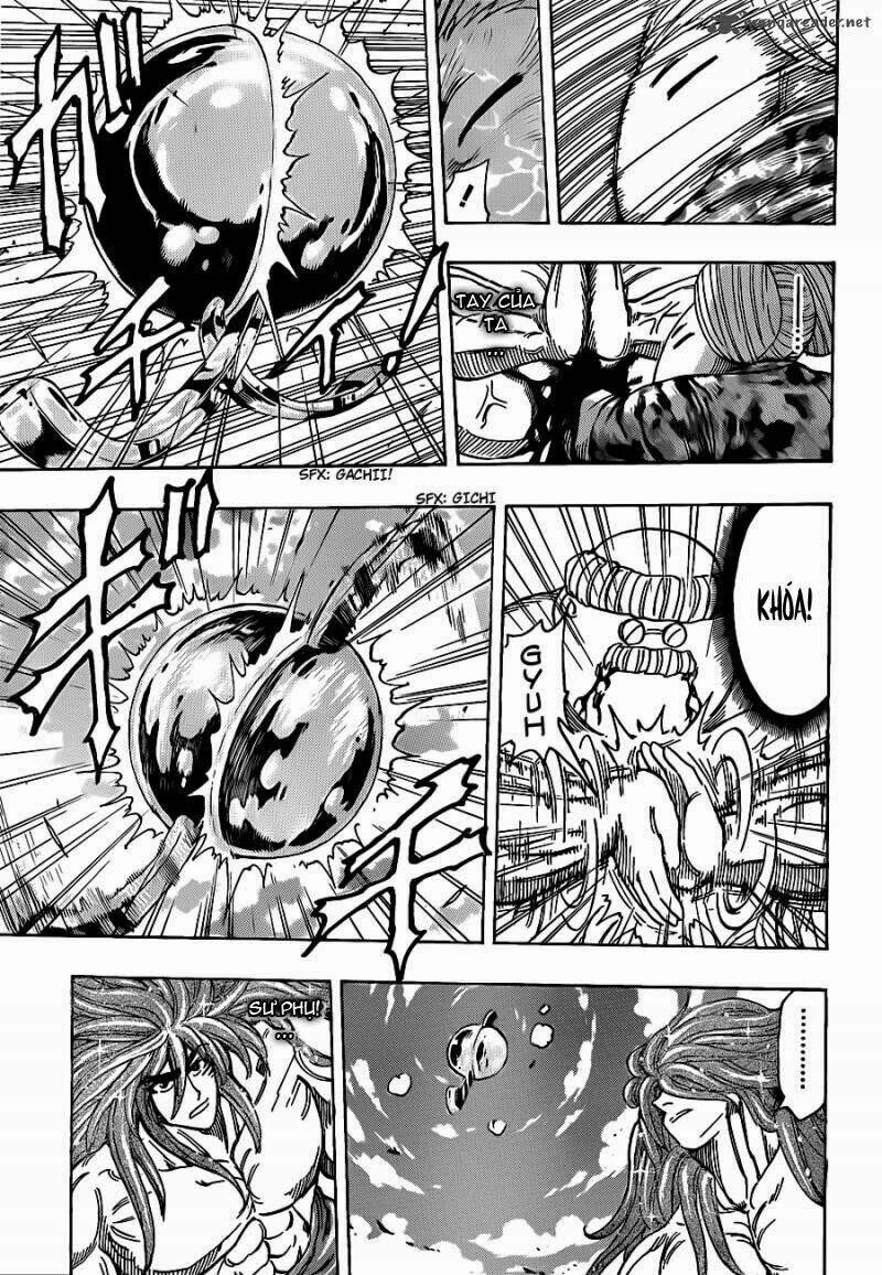 thợ săn ẩm thực chapter 189 4