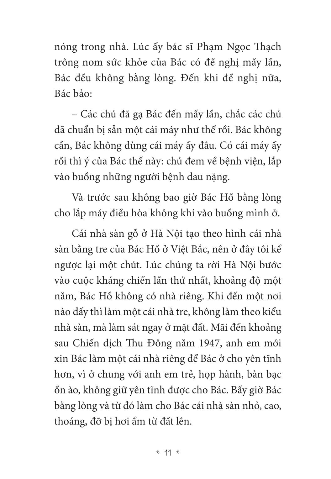 Hồi Kí Về Bác Hồ - Gần Bên Bác Và Học Ở Bác