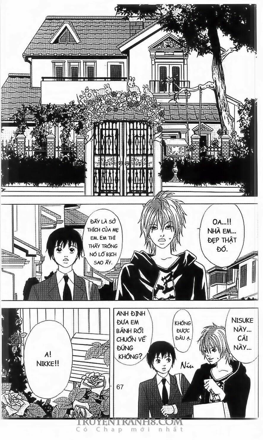 nữ thanh tra cún con chapter 36 4