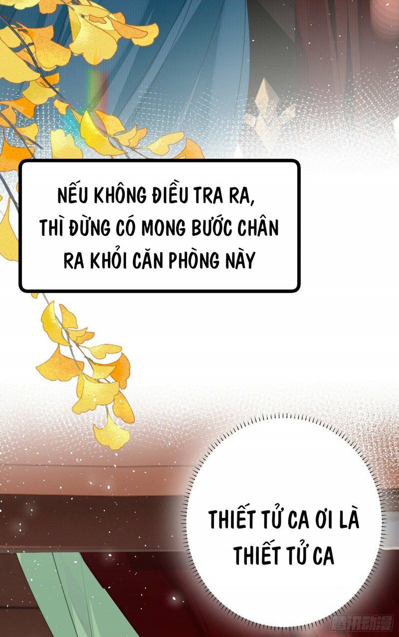 phế vật công chúa muốn nhặt chồng chapter 33 8