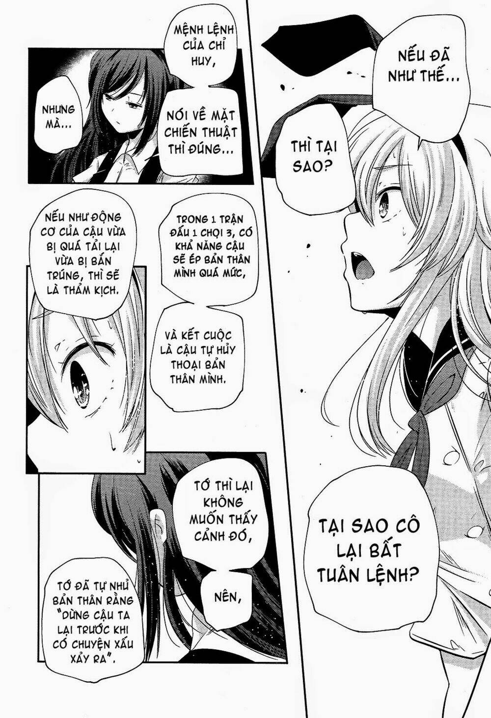 kantai collection - shimakaze tsumujikaze no shoujo chapter 5 11