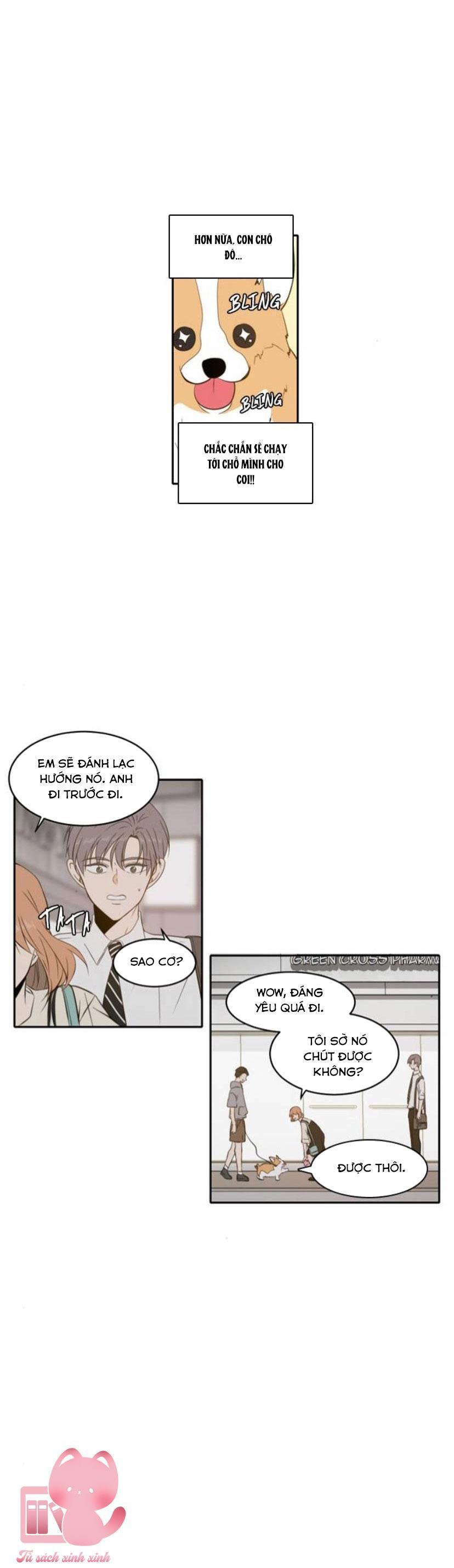 a good day to be a dog chapter 72 4