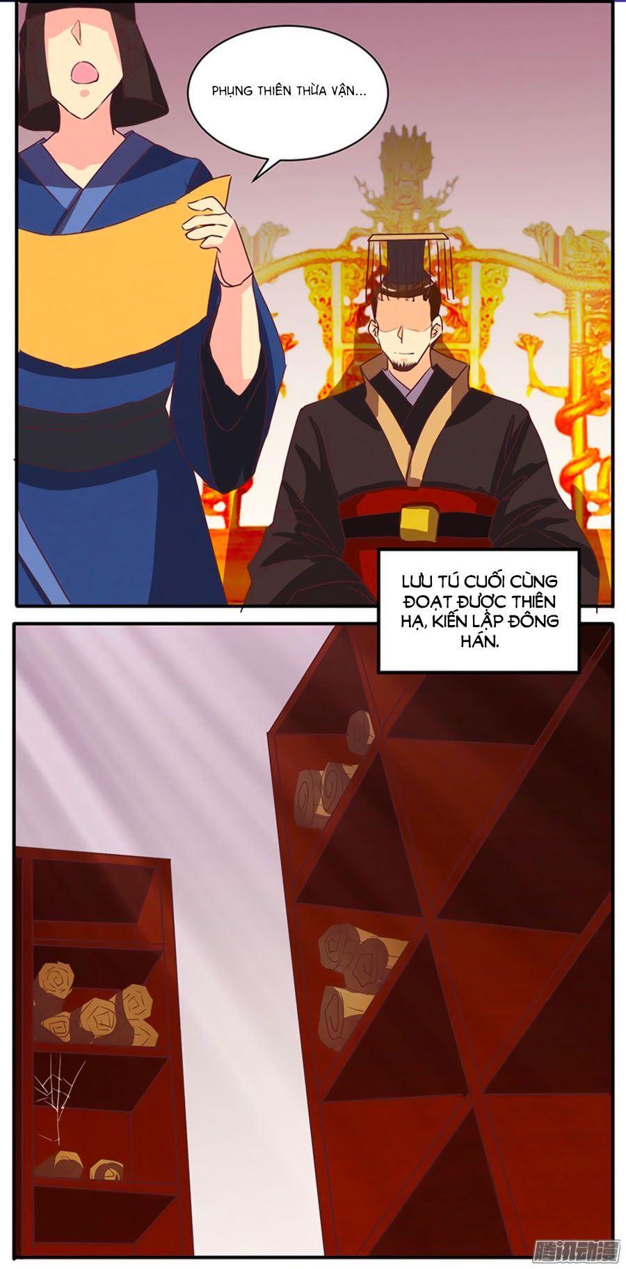 tú thiết chi thư chapter 52 4