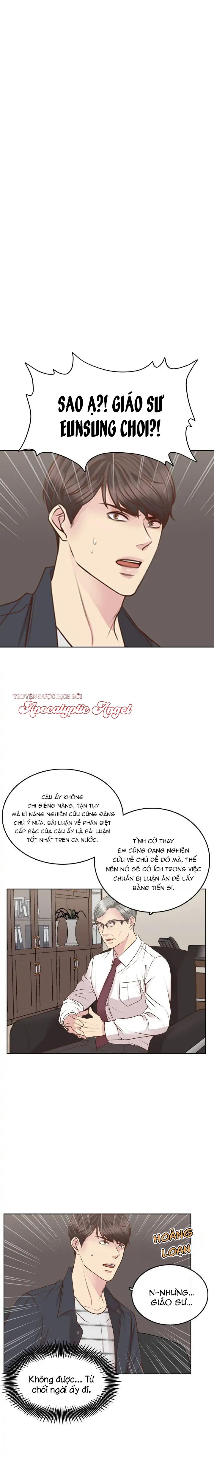 tan chảy trong em chapter 4 2