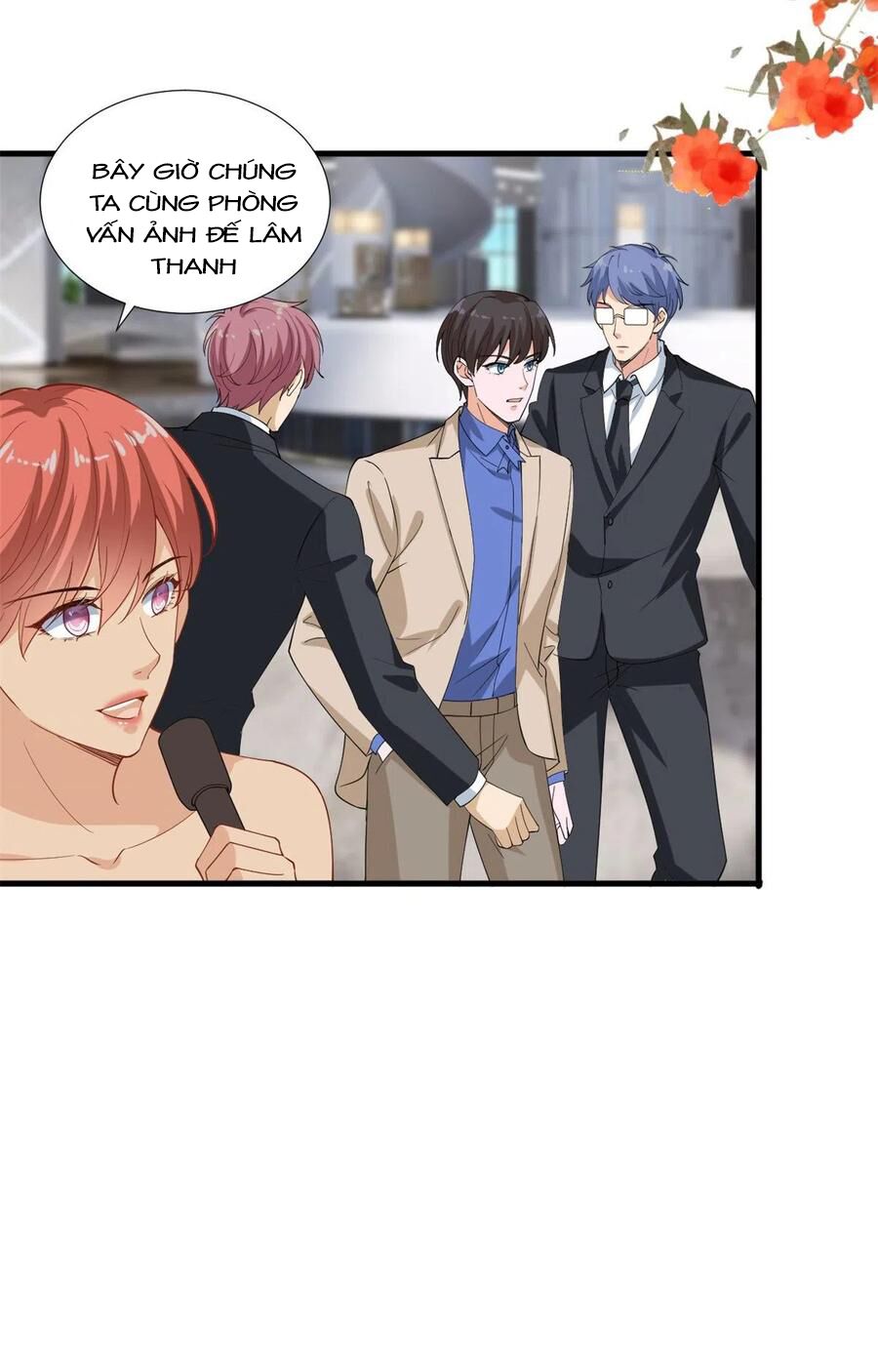 thí hôn lão công, cần giúp sức chapter 524 10