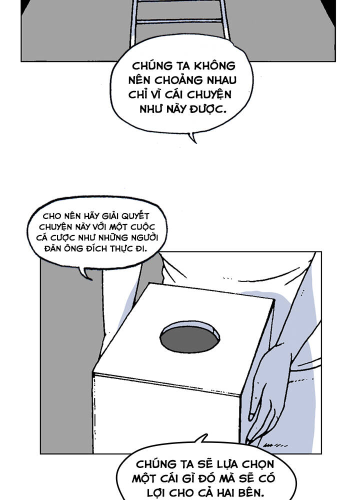 mắc kẹt trên mặt trăng chapter 40 15
