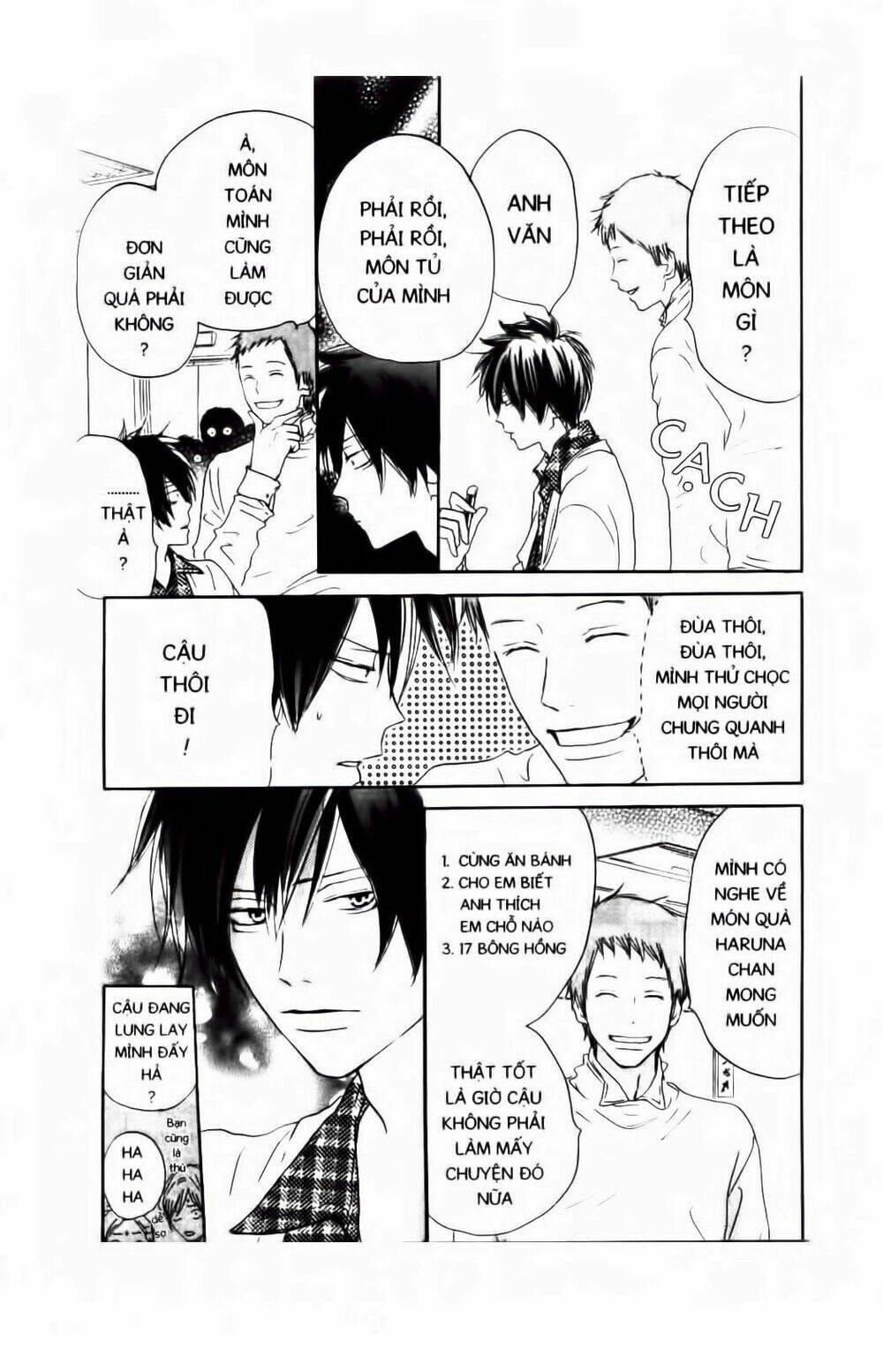 chuyện cấp iii chapter 46 20