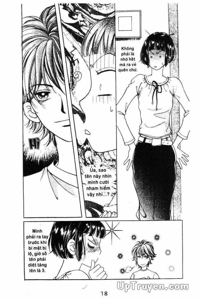 cô nàng ngổ ngáo chapter 2 18