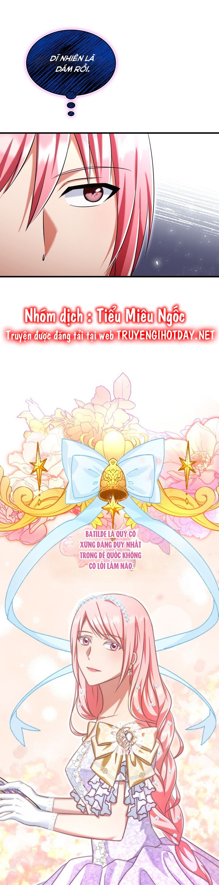 công lý của một ác nữ chapter 113 11