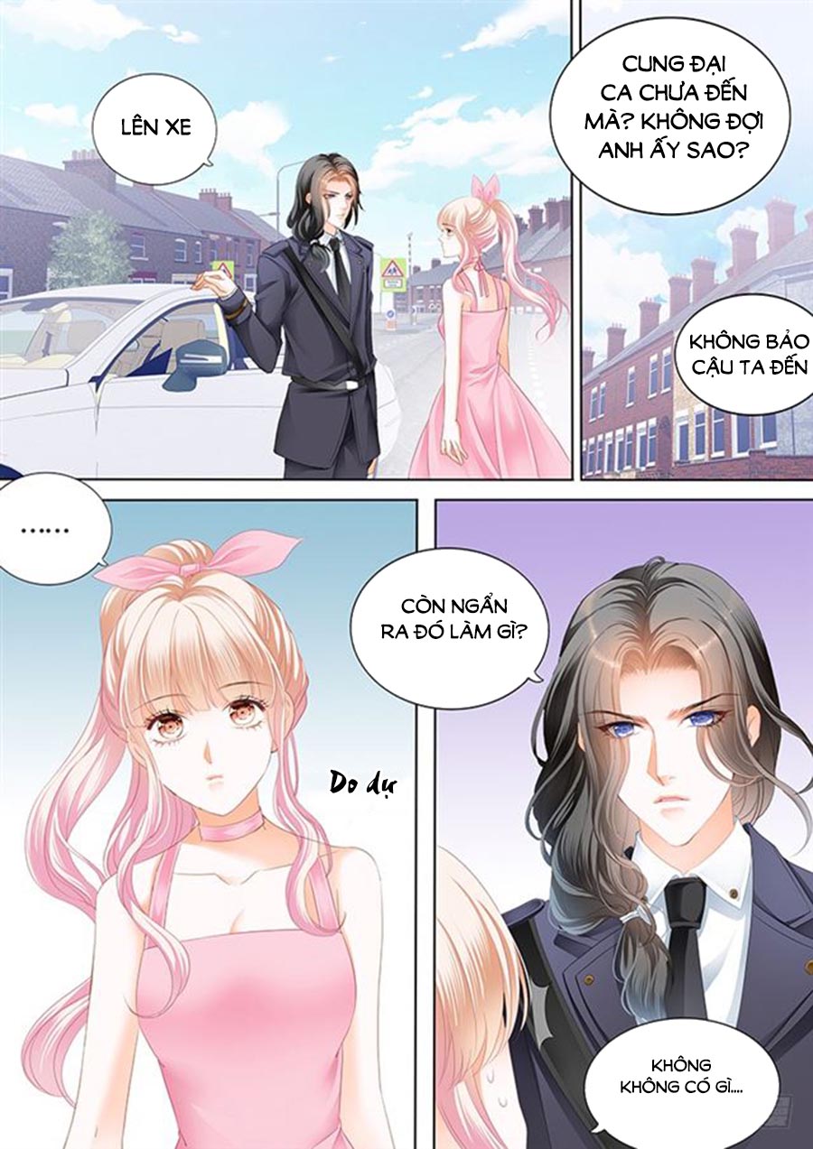 bá đạo tiểu thúc, xin trêu chọc vừa thôi! chapter 33 2