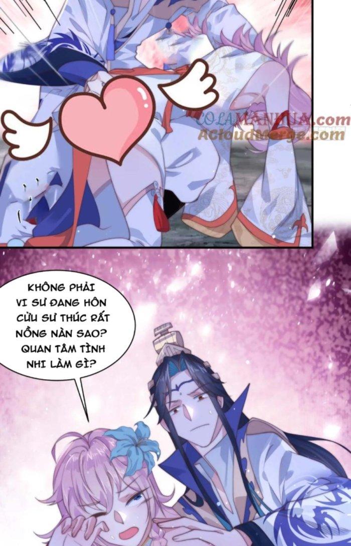 mỗi nữ đồ đệ đều muốn giết ta chapter 28 9