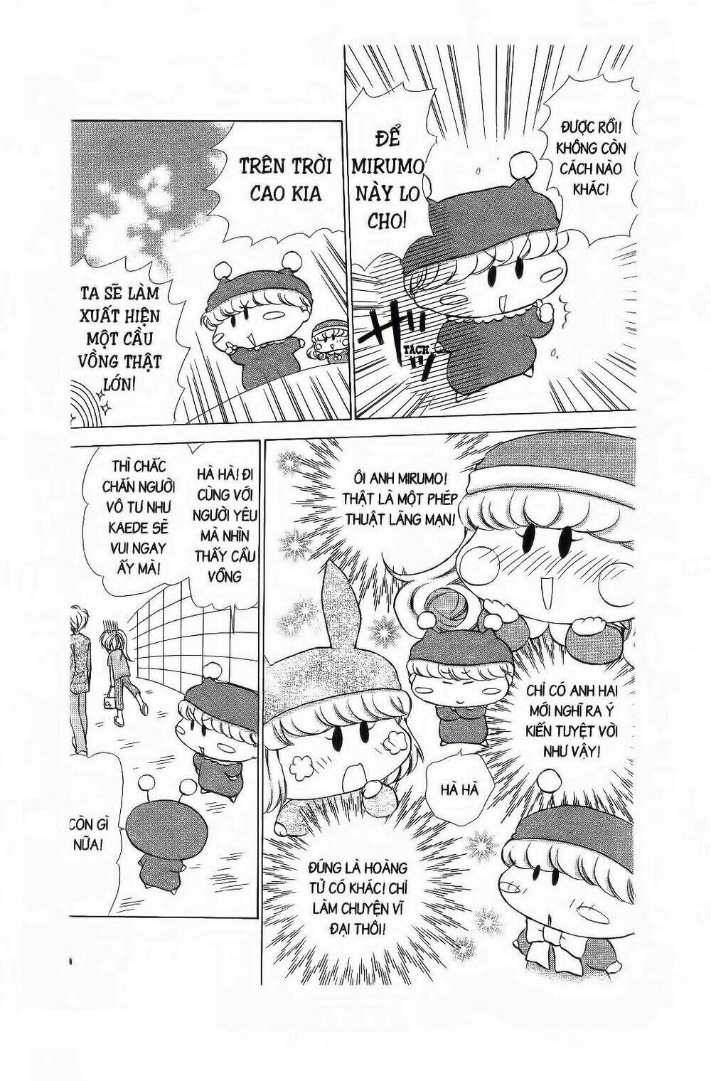 chiếc ly kỳ diệu chapter 63 29