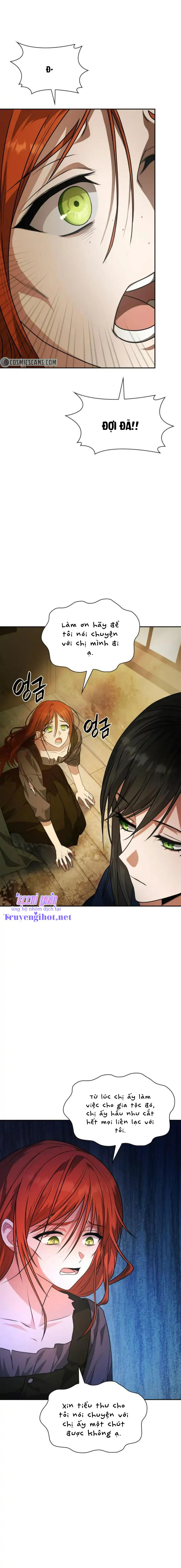 chị gái à, kiếp này tôi sẽ trở thành nữ hoàng chapter 5.2 13