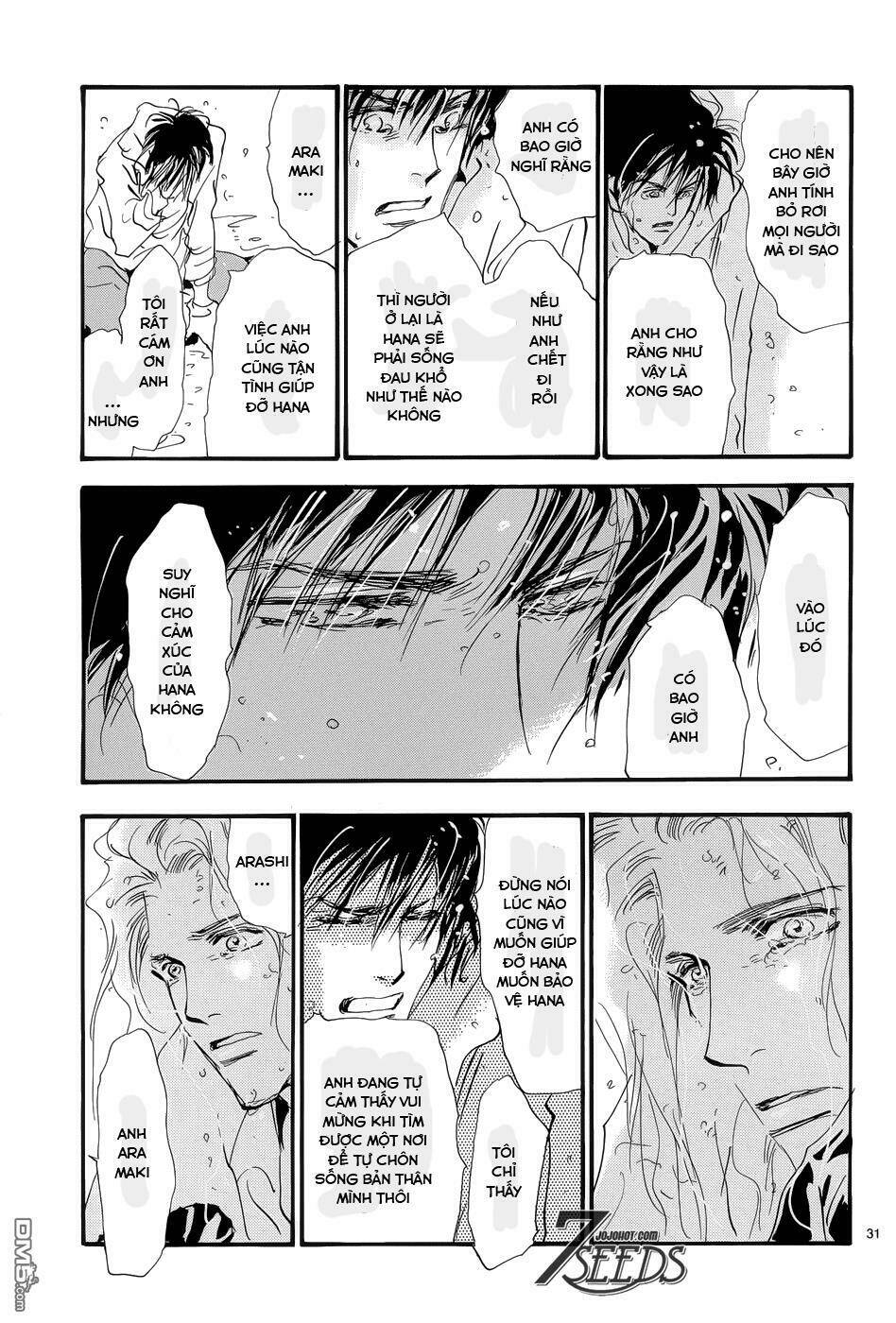 7 mầm sống chapter 169 29