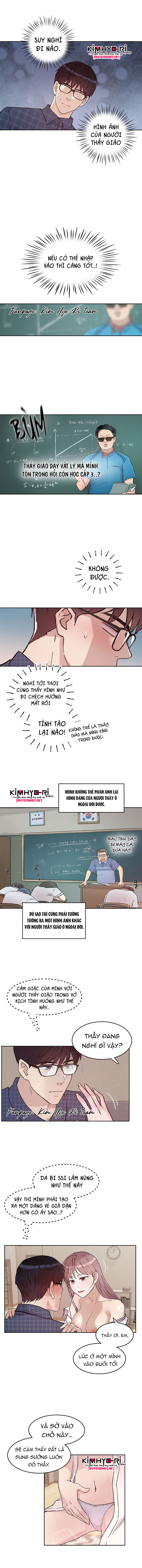 [18+] công tư phân minh chapter 31.1 4