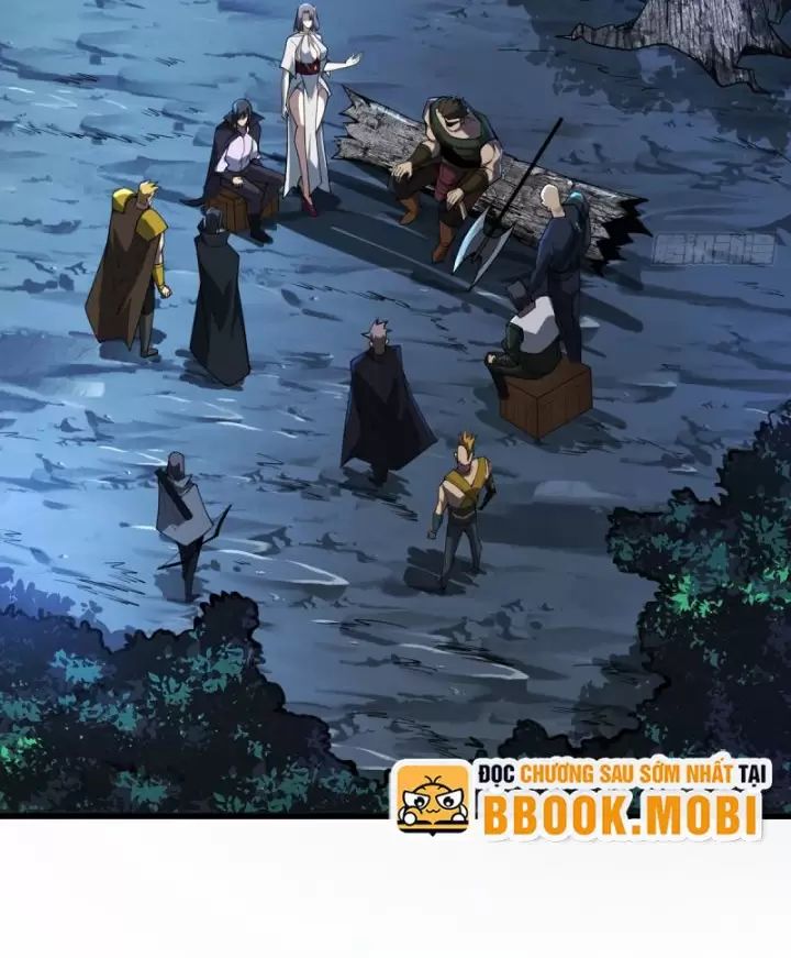 ta, chúa tể rừng xanh chapter 10 12