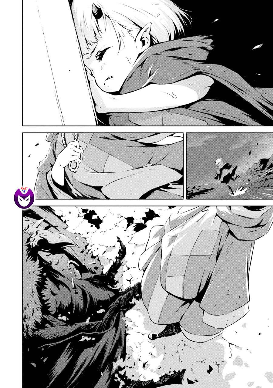 thần sát quỷ vương chapter 1 17