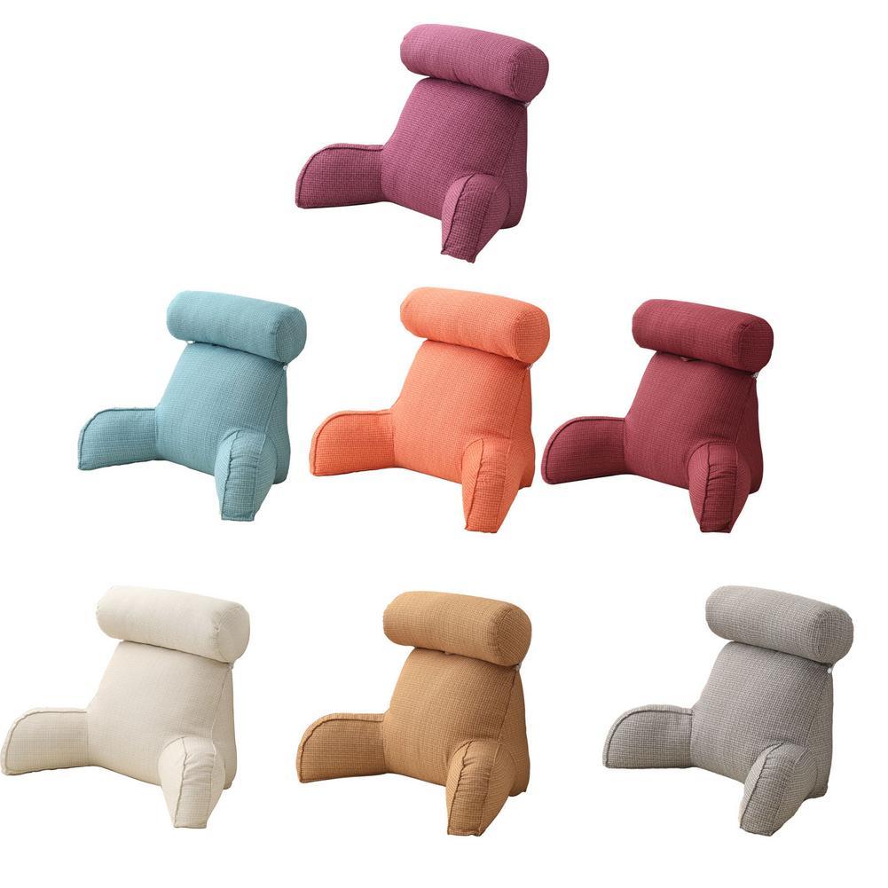 Ghế Sofa Đệm Tựa Lưng Đọc Gối Giường Sang Trọng Lớn Tựa Lưng Đọc Sách Còn Lại Gối Tay Nhà Có Thể Tháo Rời Lưng Đệm Hỗ Trợ