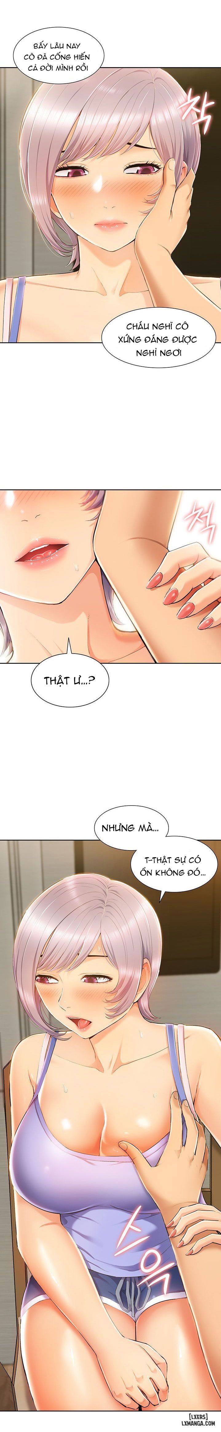 mẹ và con gái chapter 7 17