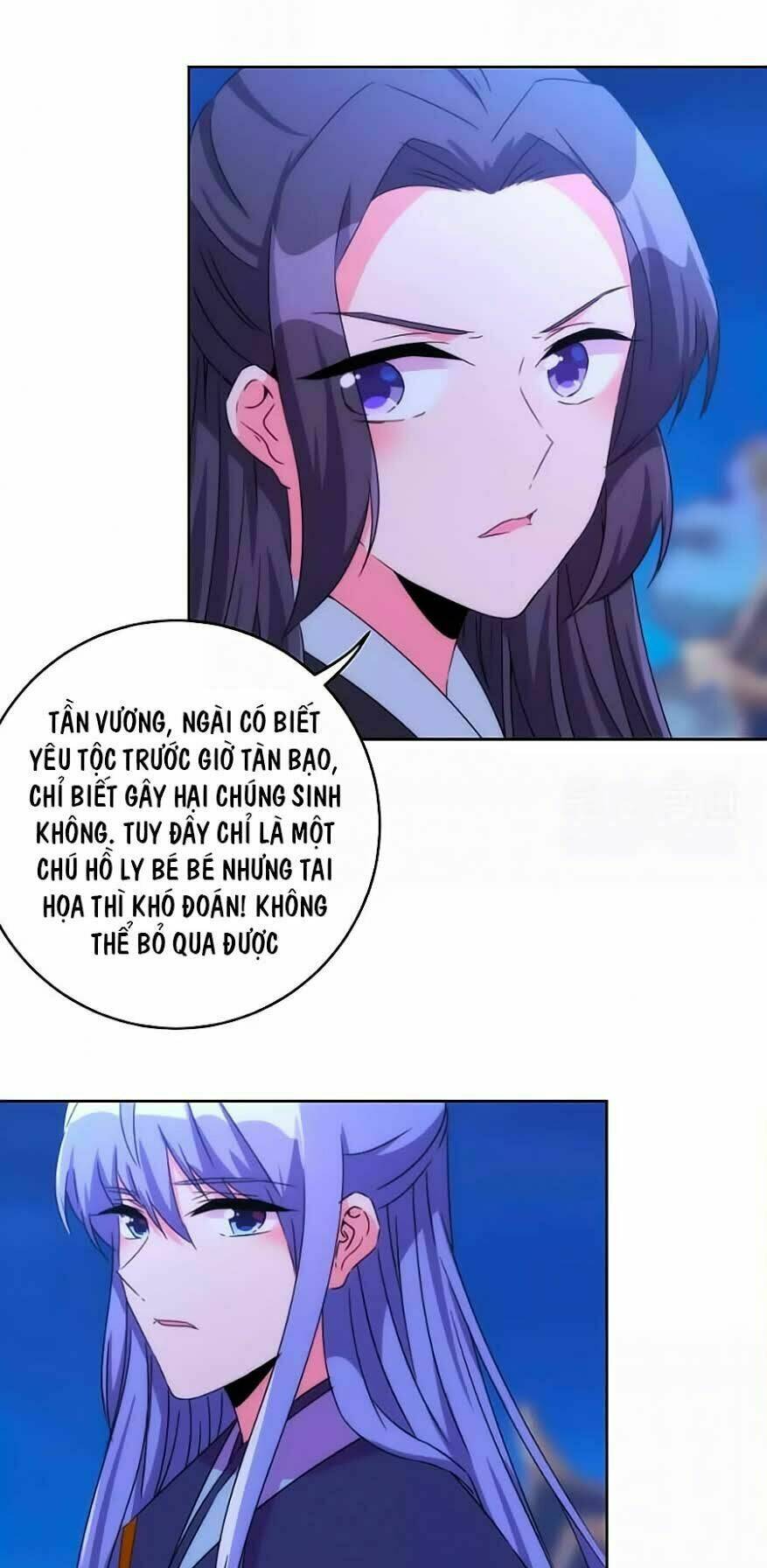 vương phi, vương gia nhà ngươi không ngốc nữa rồi chapter 13 1