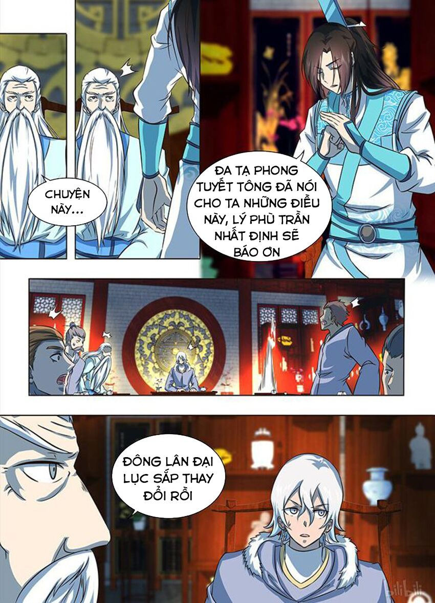 vĩnh hằng chí tôn chapter 179 9