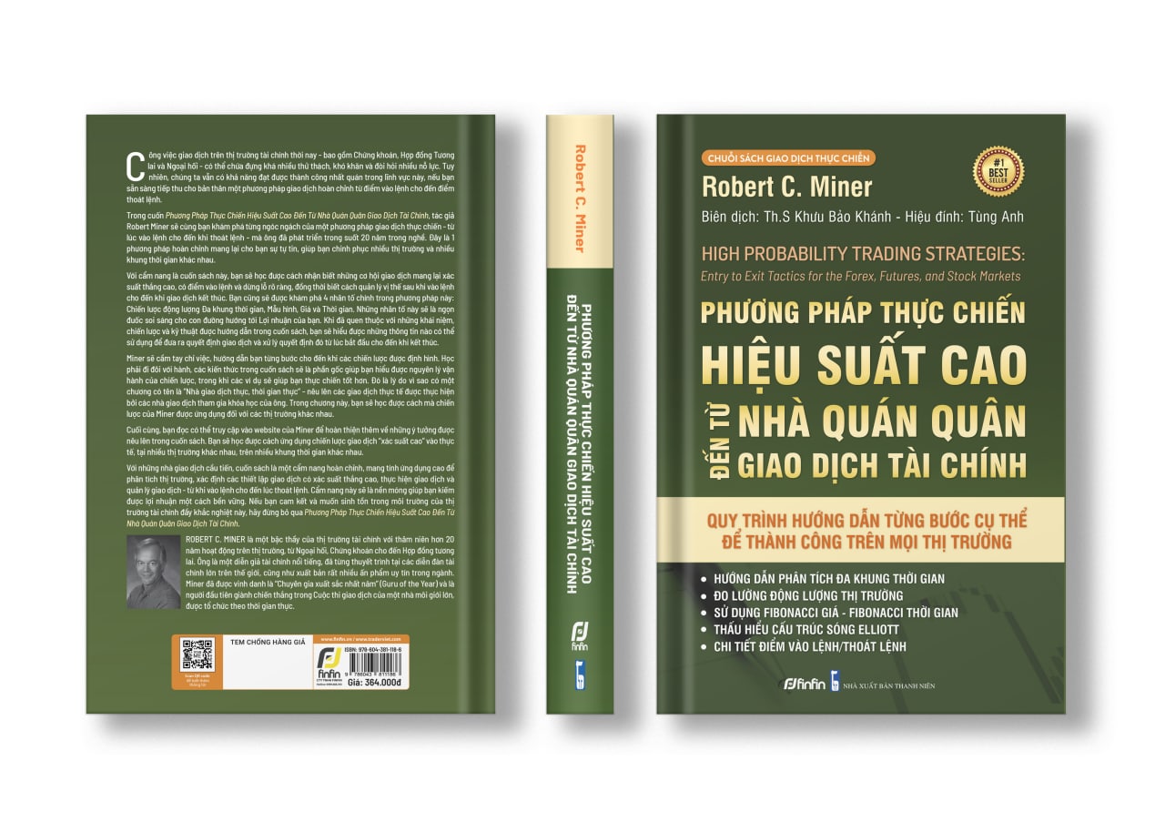 Phương Pháp Thực Chiến Hiệu Suất Cao Đến Từ Nhà Quán Quân Giao Dịch Tài Chính