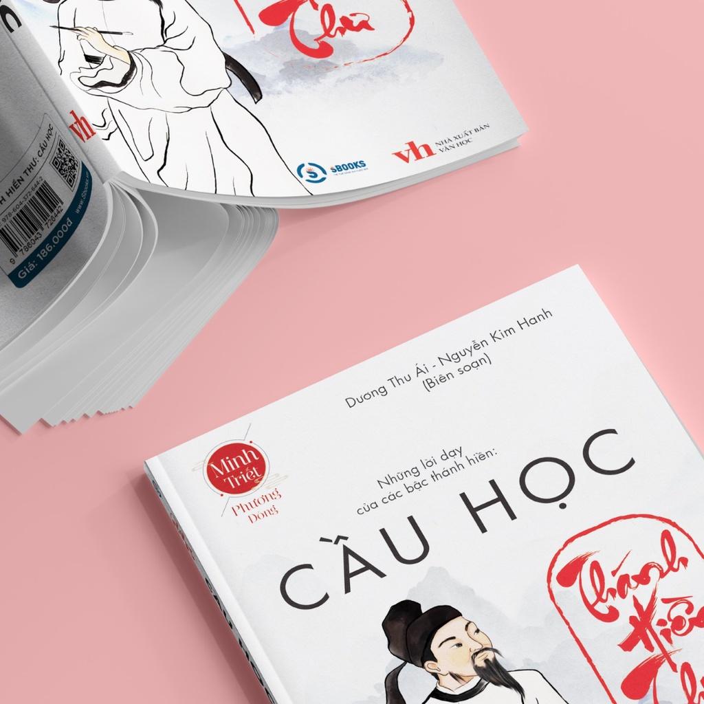 Sách - Cầu Học (Thánh Hiền Thư) - Sbooks