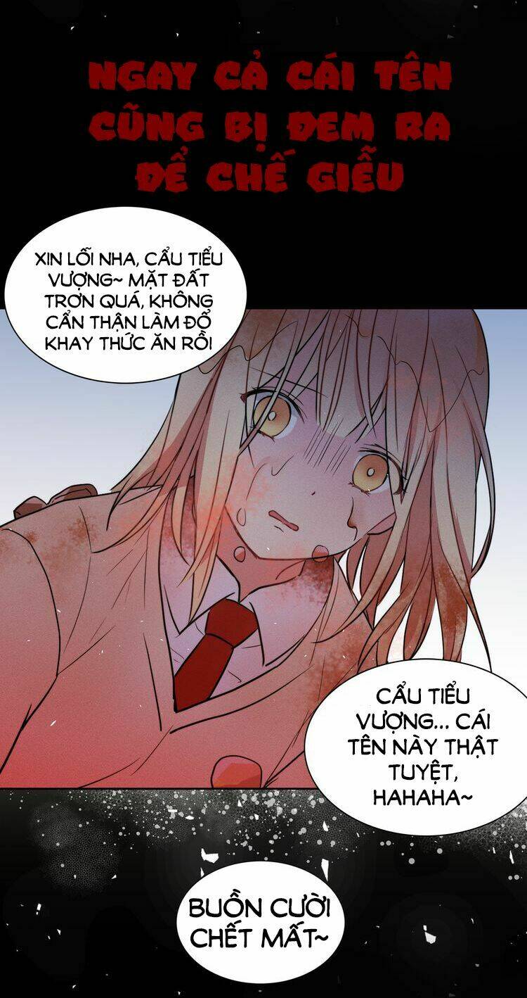 miêu vương tử đích tân nương chapter 0.5 3