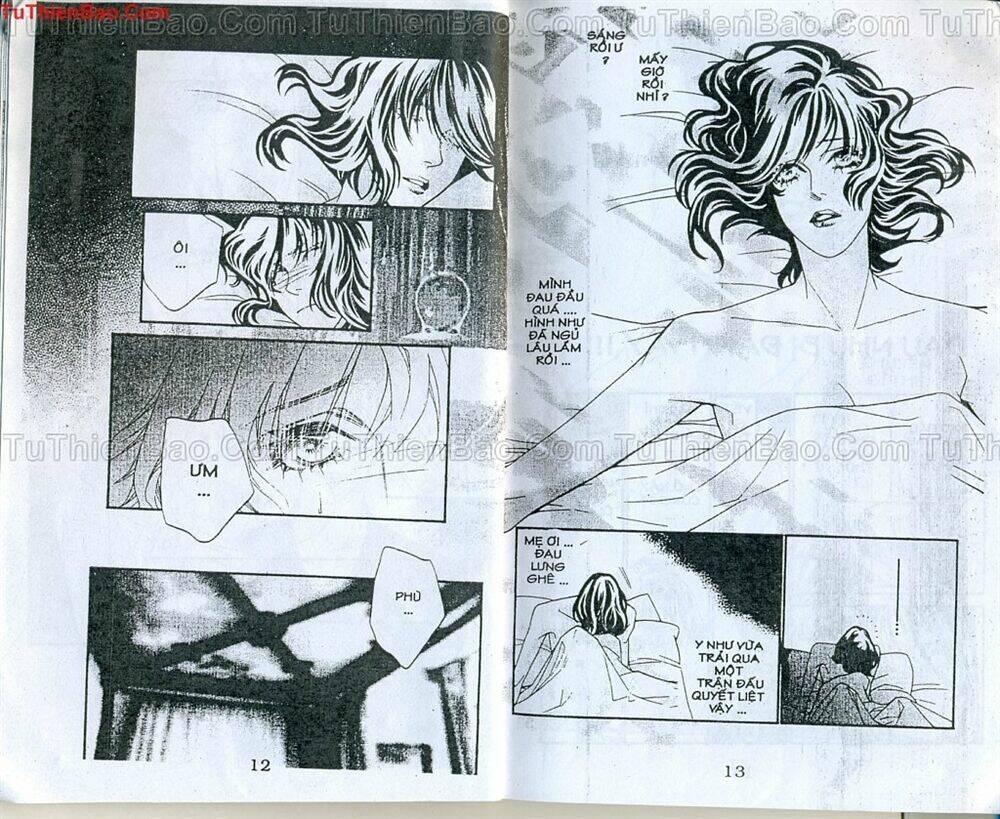 hoa hồng thép chapter 7 77